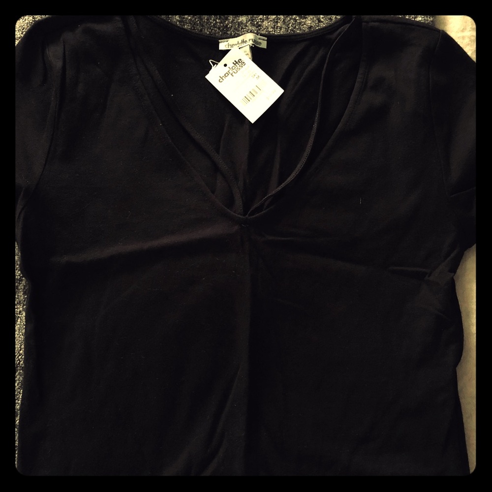 BRAND NEW Strappy Crop Top